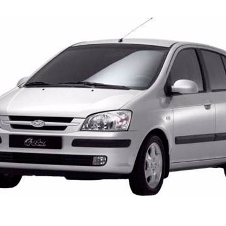 Diagramas Electricos - Hyundai Getz ( 2002 - 2012 ) 1