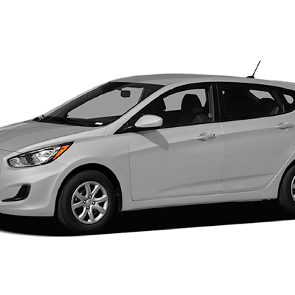 Diagramas Electricos - Hyundai Accent SE ( 2012 ) 1