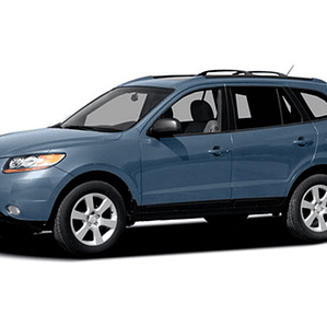 Diagramas Electricos - Hyundai Santa Fe (2009)