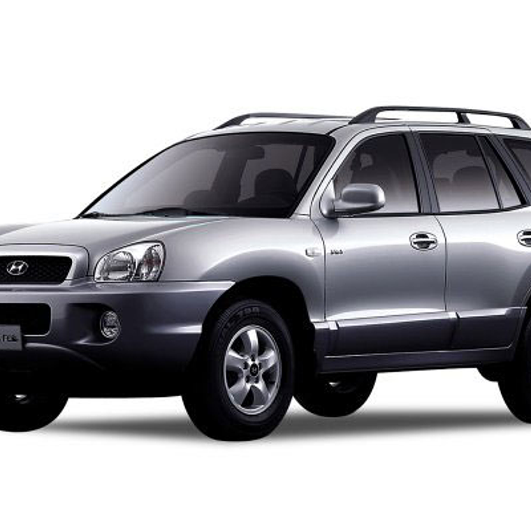 Diagramas Electricos - Hyundai Santa Fe ( 2004 ) 1