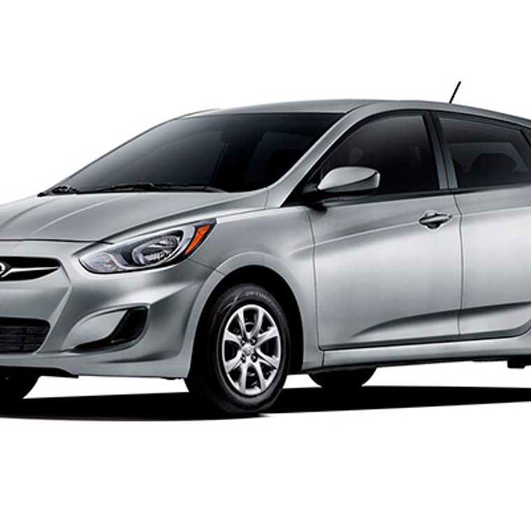 Diagramas Electricos - Hyundai Accent SE ( 2014 ) 1