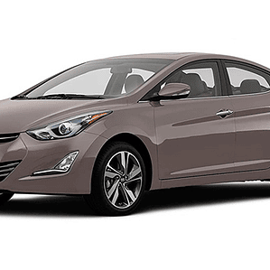 Diagramas Electricos - Hyundai Elantra SE ( 2014 )