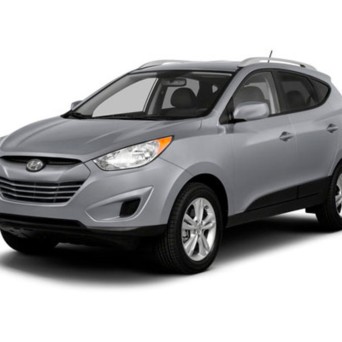 Diagramas Electricos - Hyundai Tucson 2013 ( ingles ) 1