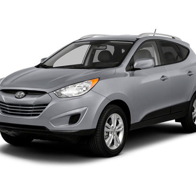 Diagramas Electricos - Hyundai Tucson 2013 ( ingles ) 1