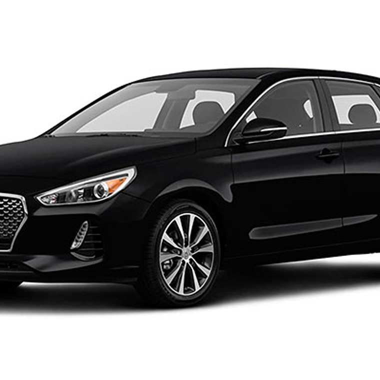 Diagramas Electricos - Hyundai ElAntra GT ( 2018 ) 1