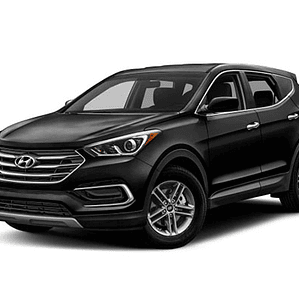 Diagramas Electricos - Hyundai Santa Fe ( 2018 )