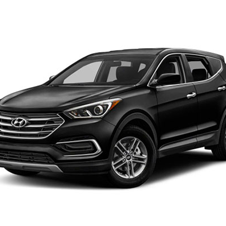 Diagramas Electricos - Hyundai Santa Fe ( 2018 ) 1