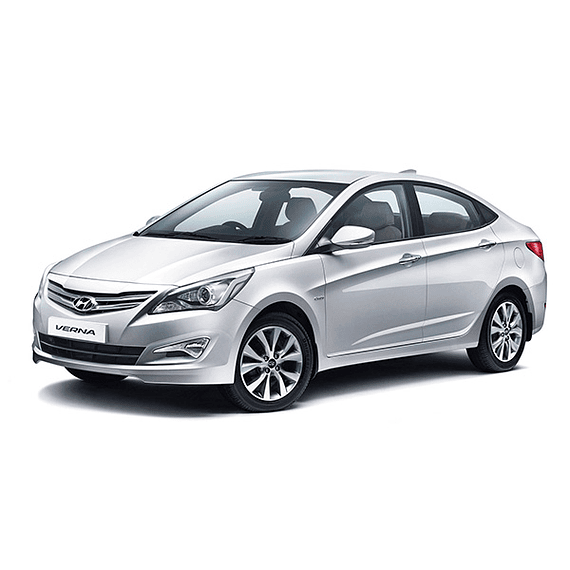 Diagramas Electricos - Hyundai Verna ( 2016 )