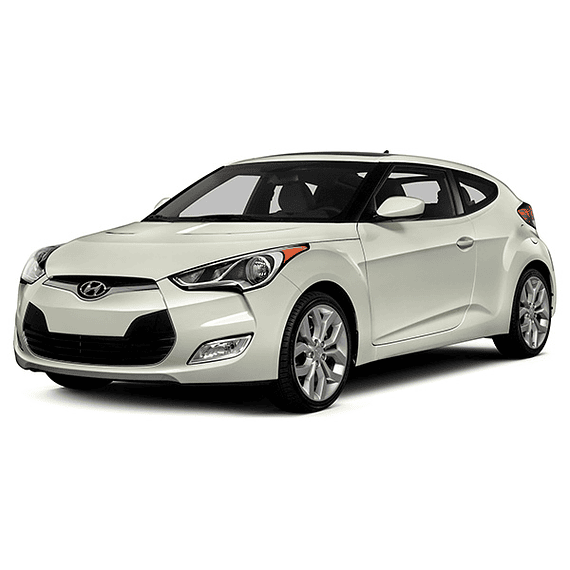 Diagramas Electricos - Hyundai Veloster ( 2015 - 2016 )