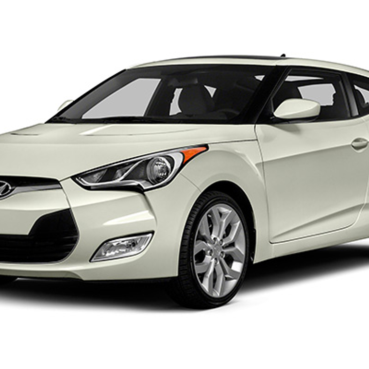 Diagramas Electricos - Hyundai Veloster ( 2015 - 2016 ) 1
