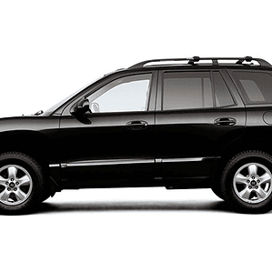 Diagramas Electricos - Hyundai Santa Fe GLS ( 2005 )