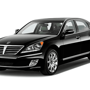 Diagramas Electricos - Hyundai Equus ( 2011 )