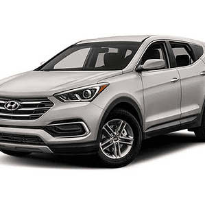 Diagramas Electricos - Hyundai Santa Fe Sport ( 2018 )