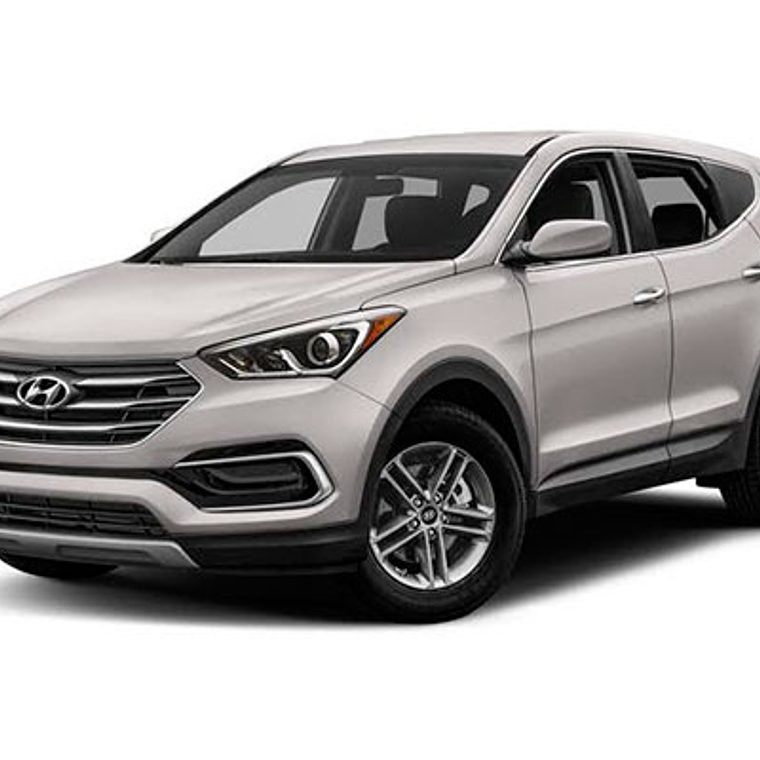 Diagramas Electricos - Hyundai Santa Fe Sport ( 2018 ) 1