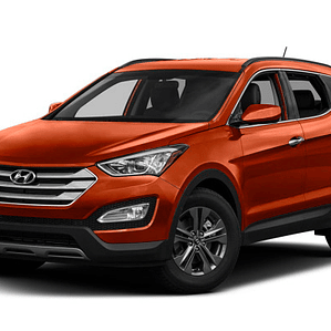 Diagramas Electricos - Hyundai Santa Fe ( 2016 )