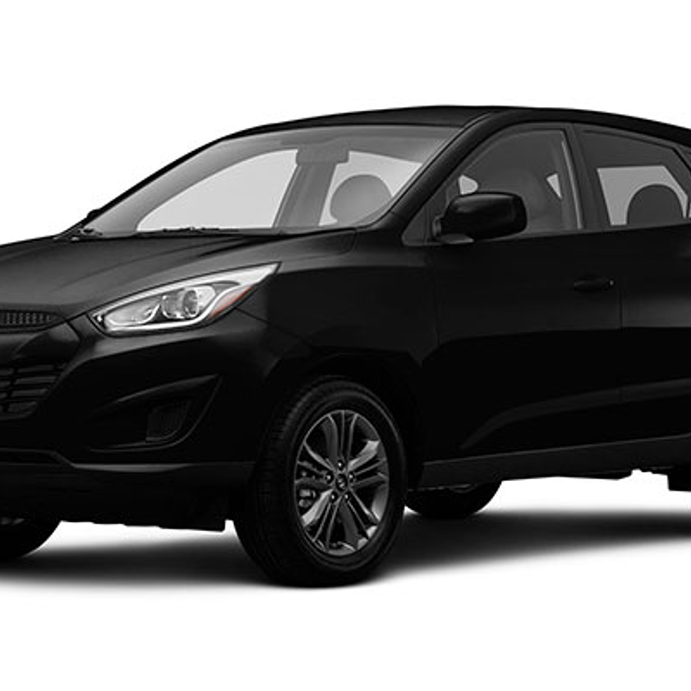 Diagramas Electricos - Hyundai Tucson ( 2010 - 2015 ) Español - Ingles 1