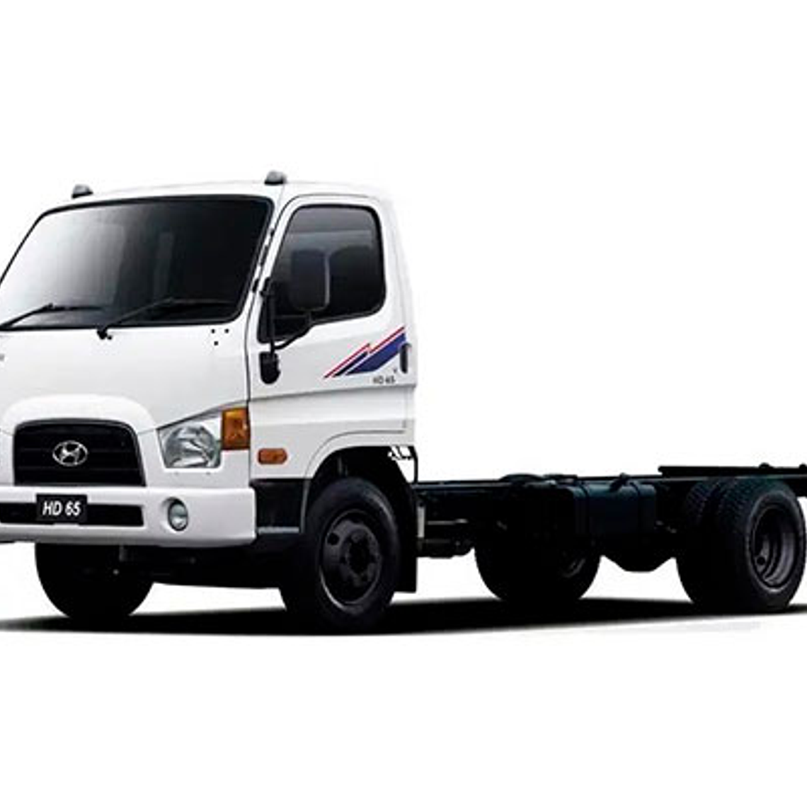 Diagramas Electricos - Hyundai HD65 - HD72 - HD78 (Ingles) 1