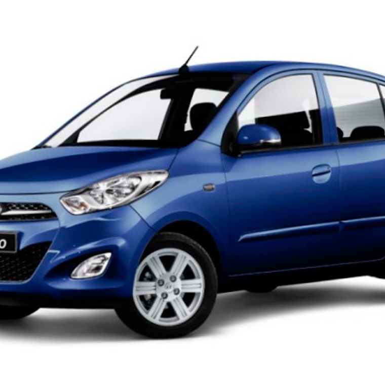 Diagramas Electricos - Hyundai i10 ( 2012 ) 1