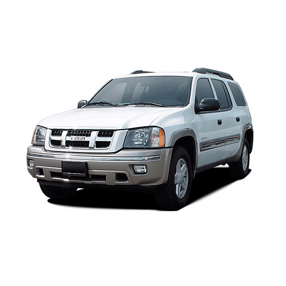 Diagramas Electricos - Isuzu Ascender ( 2004 )