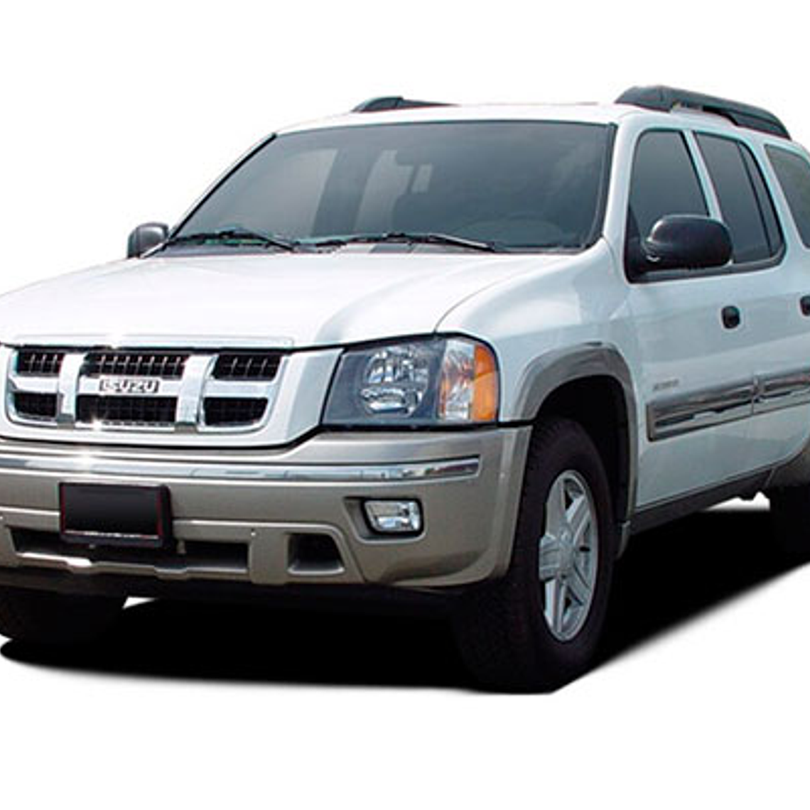 Diagramas Electricos - Isuzu Ascender ( 2004 ) 1