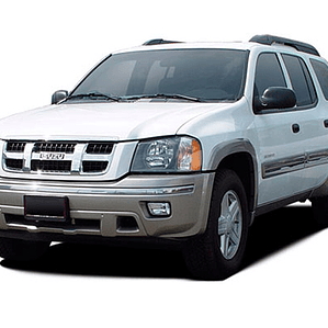 Diagramas Electricos - Isuzu Ascender ( 2004 )