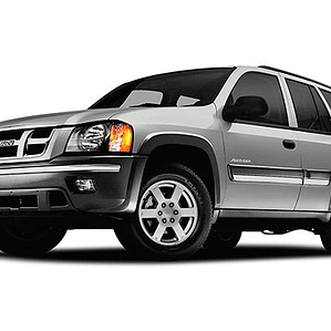 Diagramas Electricos - Isuzu Ascender ( 2007 )