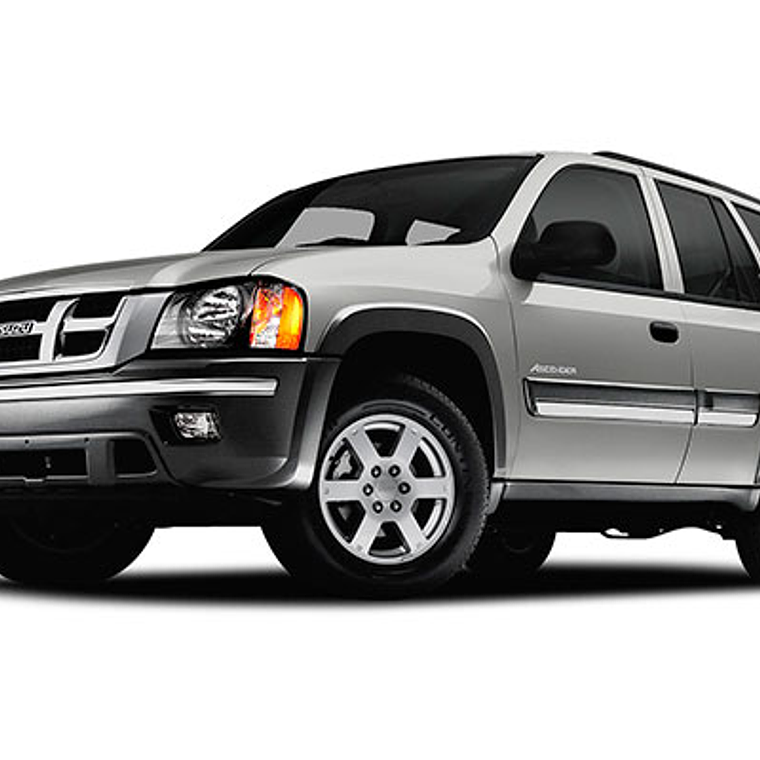 Diagramas Electricos - Isuzu Ascender ( 2007 ) 1