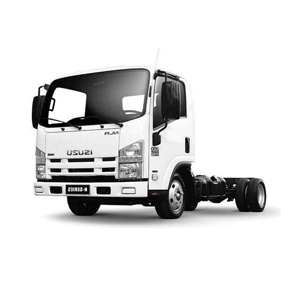 Diagramas Electricos - Isuzu Serie N