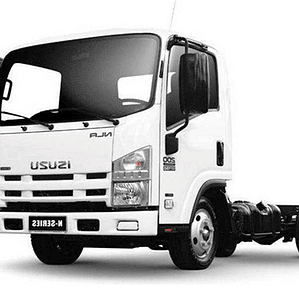 Diagramas Electricos - Isuzu Serie N