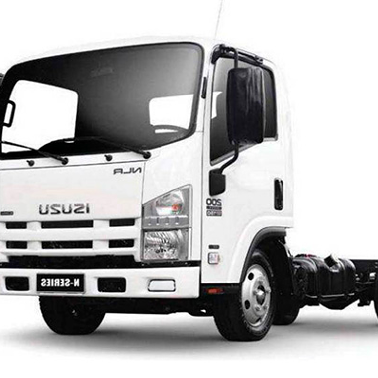 Diagramas Electricos - Isuzu Serie N 1