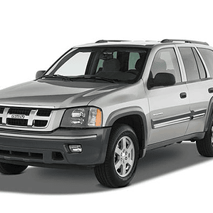 Diagramas Electricos - Isuzu Ascender ( 2008 )