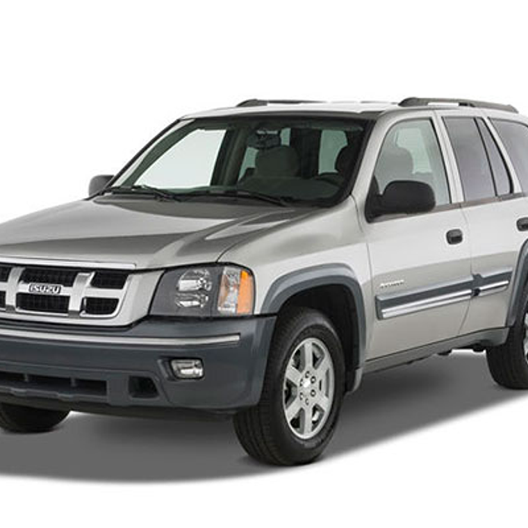 Diagramas Electricos - Isuzu Ascender ( 2008 ) 1