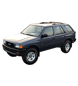 Diagramas Electricos - Isuzu Rodeo ( 1995 )