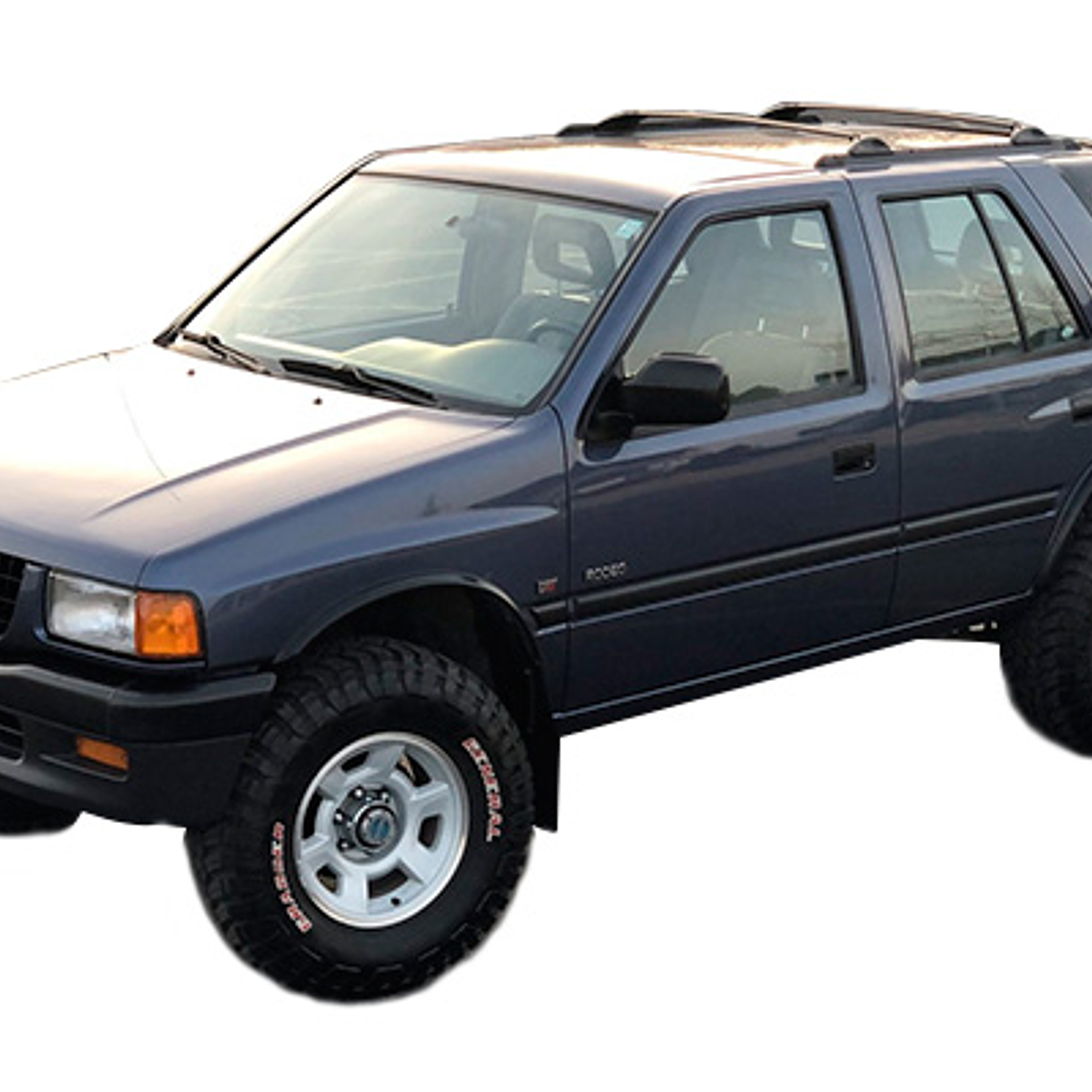 Diagramas Electricos - Isuzu Rodeo ( 1995 ) 1