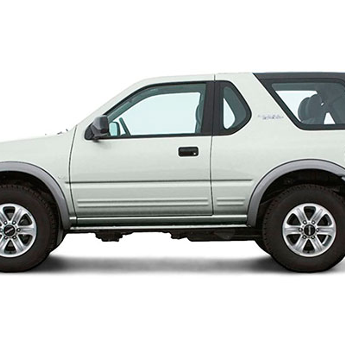 Diagramas Electricos - Isuzu Rodeo Sports ( 2003 ) 1