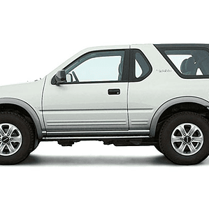 Diagramas Electricos - Isuzu Rodeo Sports ( 2003 )