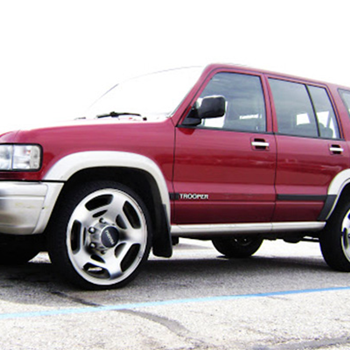 Diagramas Electricos - Isuzu Trooper ( 1996 - 1997 ) 1