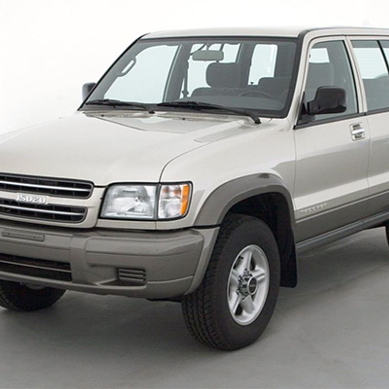 Diagramas Electricos - Isuzu Trooper ( 1998 - 1999 ) 1