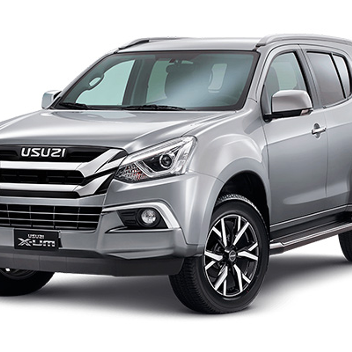 Diagramas Electricos - Isuzu MU-X (RF20) 2017-2020 1