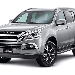 Diagramas Electricos - Isuzu MU-X (RF20) 2017-2020