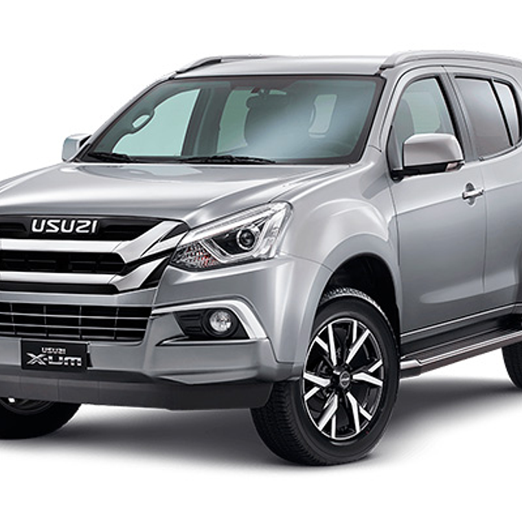 Diagramas Electricos - Isuzu MU-X (RF20) 2017-2020 1