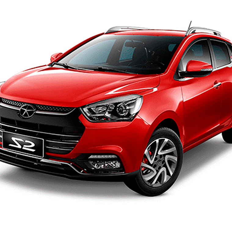 Diagramas Electricos - Jac S2 ( 2015 - 2019 ) 1