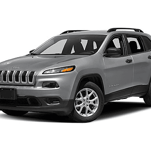 Diagramas Electricos - Jeep Cherokee ( 2017 )