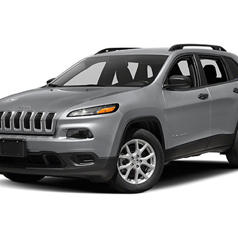 Diagramas Electricos - Jeep Cherokee ( 2017 ) 1
