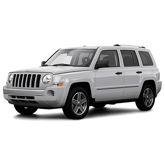 Diagramas Electricos - Jeep Patriot Sport ( 2008 )