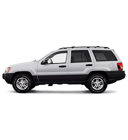 Diagramas Electricos - Jeep Grand Cherokee Laredo ( 2004 )