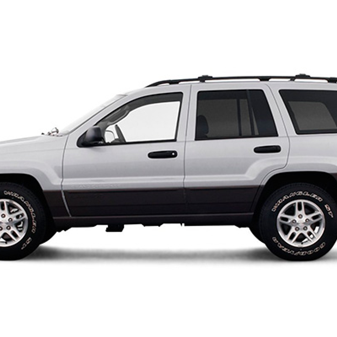 Diagramas Electricos - Jeep Grand Cherokee Laredo ( 2004 ) 1