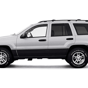 Diagramas Electricos - Jeep Grand Cherokee Laredo ( 2004 )