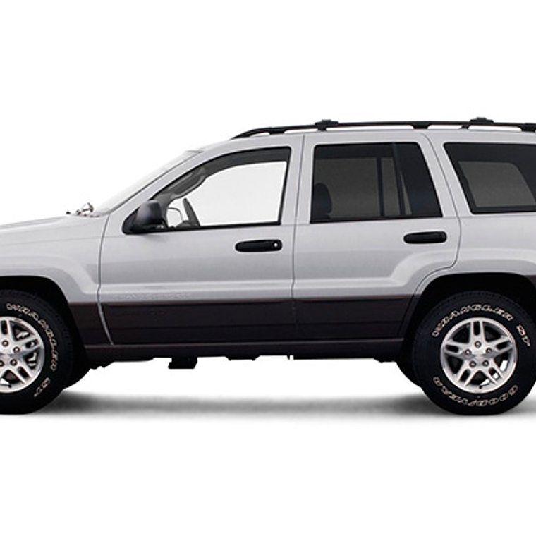 Diagramas Electricos - Jeep Grand Cherokee Laredo ( 2004 ) 1