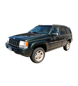 Diagramas Electricos - Jeep Grand Cherooke Laredo ( 1996 )